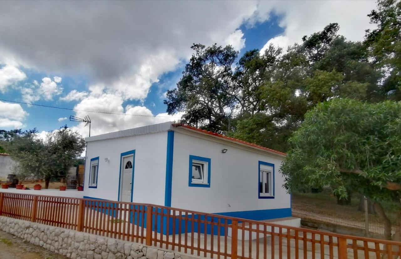 Monte Da Vinha Nova Villa Santiago do Cacém Exterior photo