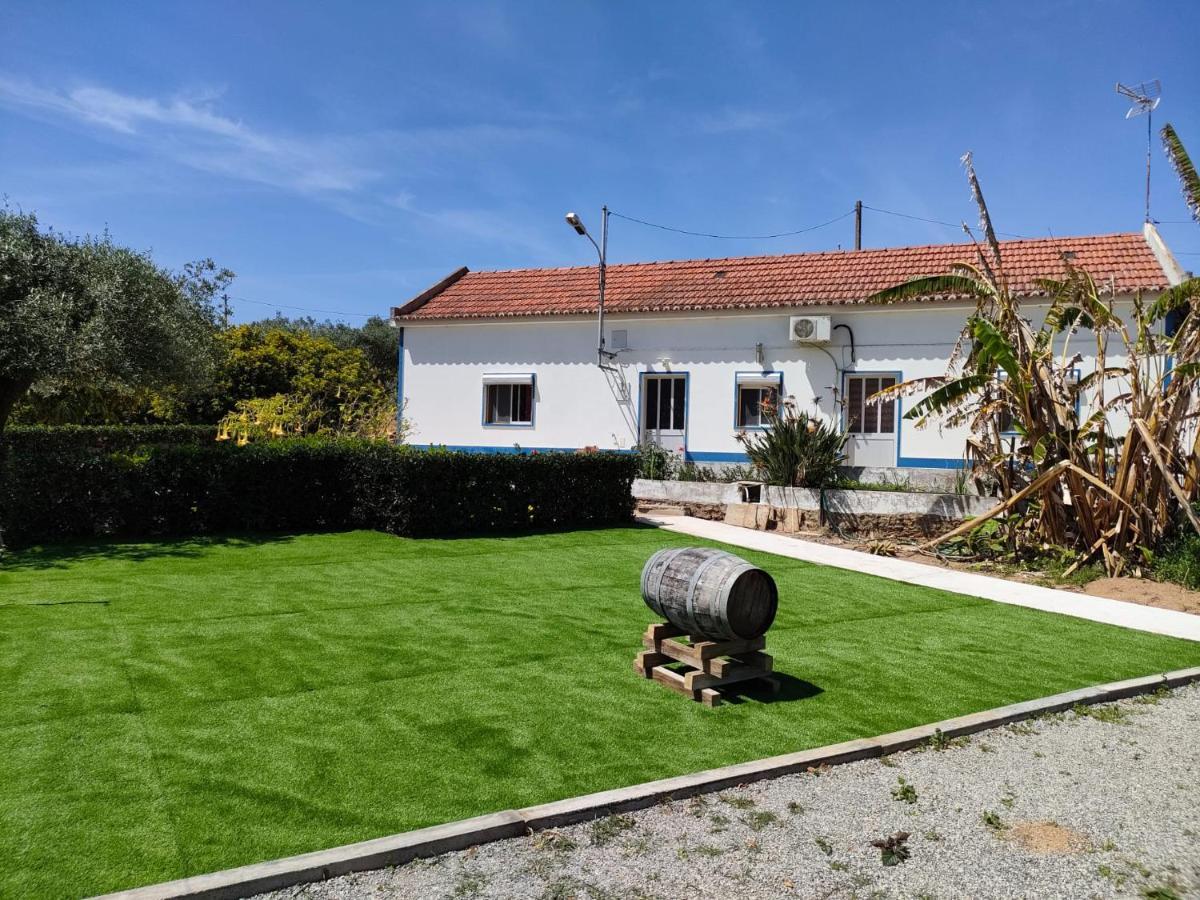 Monte Da Vinha Nova Villa Santiago do Cacém Exterior photo