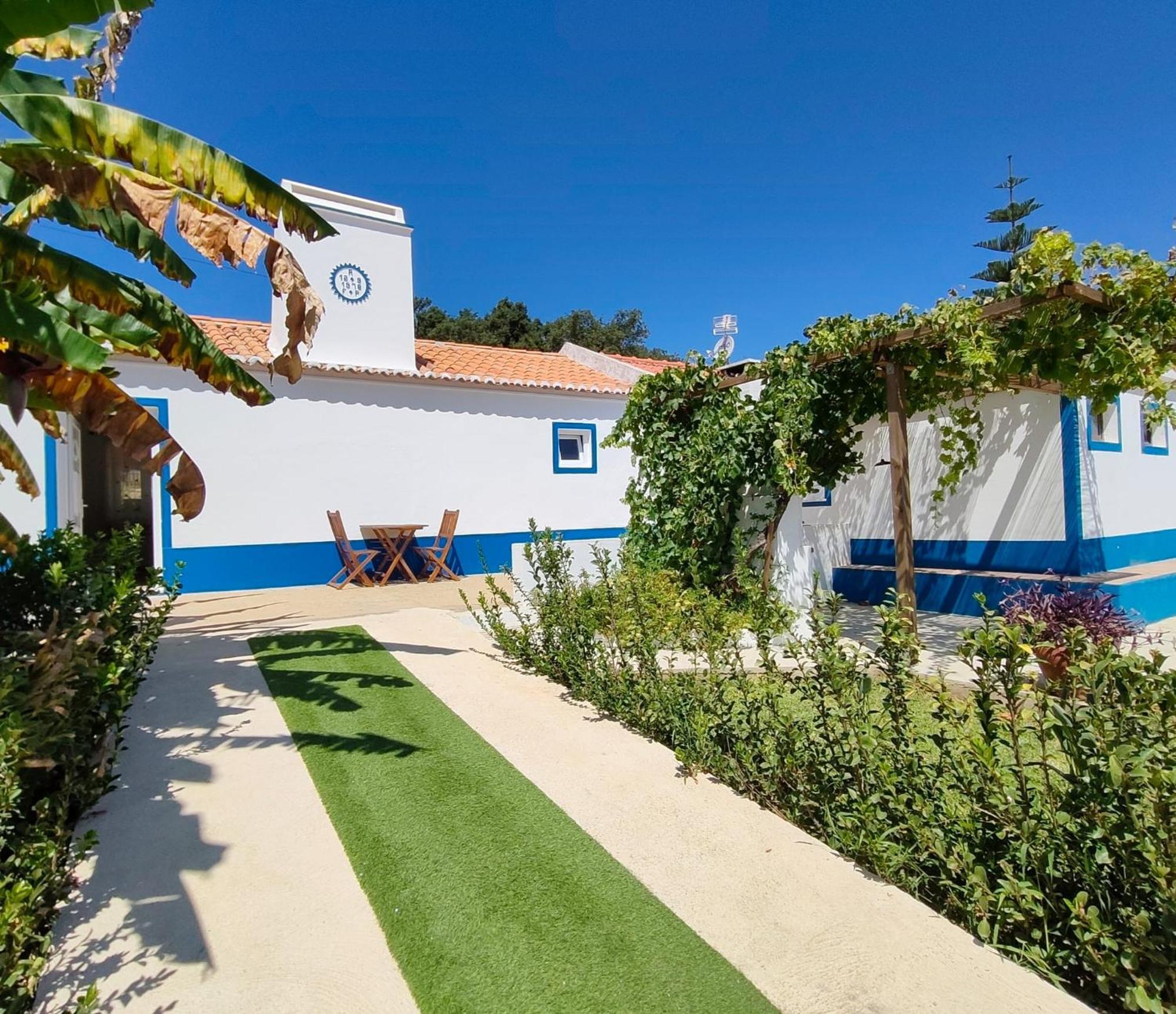 Monte Da Vinha Nova Villa Santiago do Cacém Exterior photo