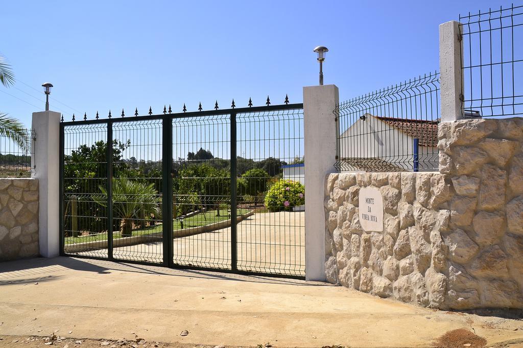 Monte Da Vinha Nova Villa Santiago do Cacém Exterior photo